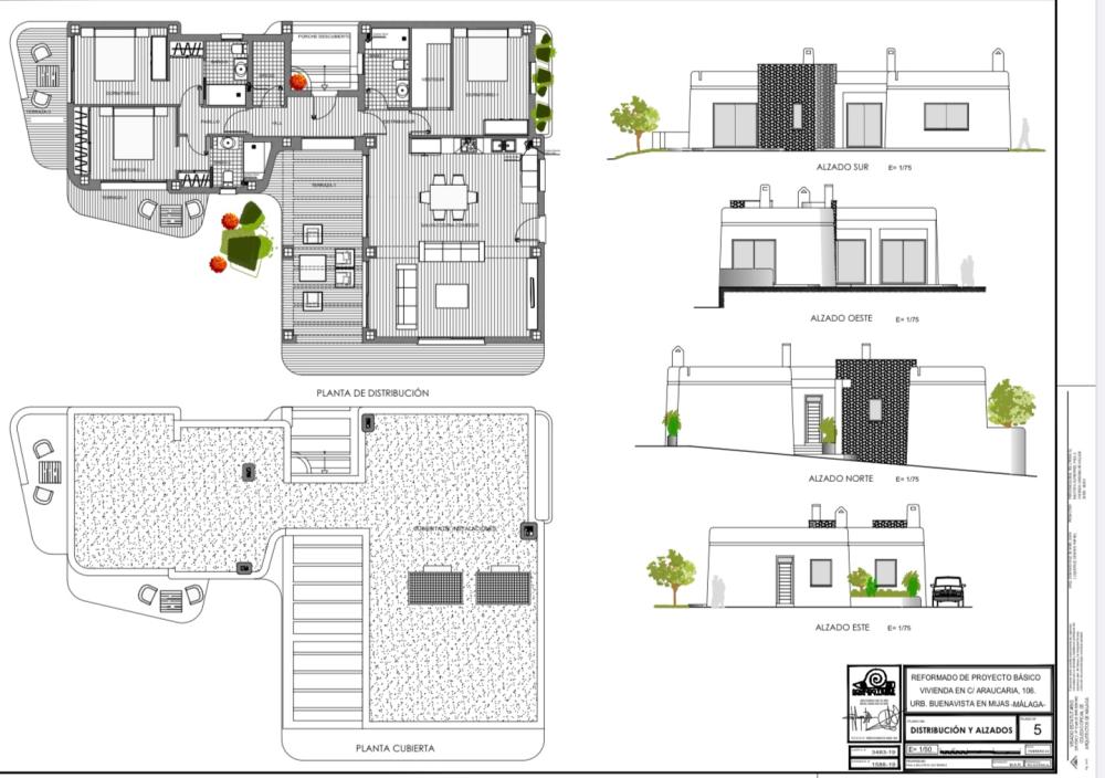  for sale plot El Higuerón Costa Del Sol Occidental 2