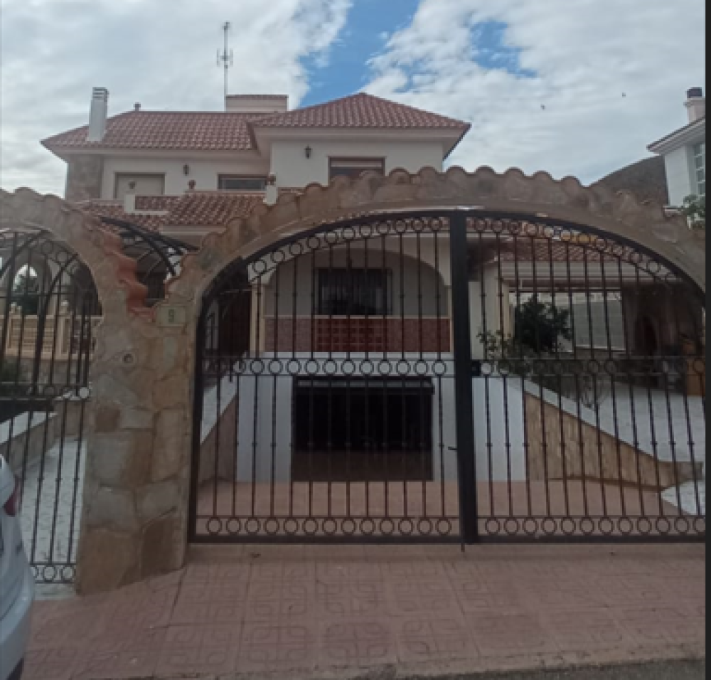  for sale villa Calabardina Alto Guadalentín 10