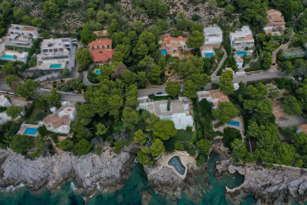  for sale plot Costa De Los Pinos Llevant 12