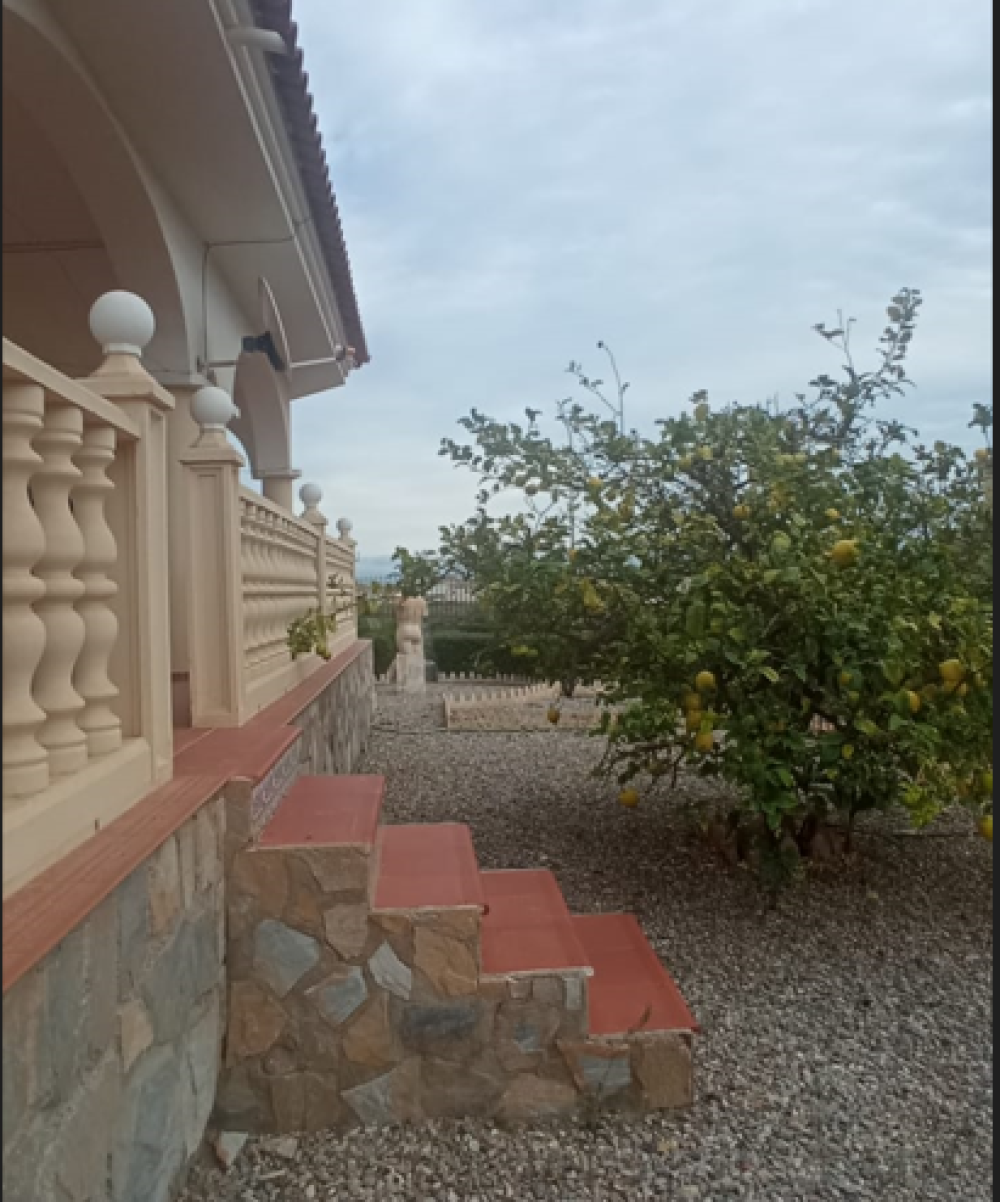  for sale villa Calabardina Alto Guadalentín 28