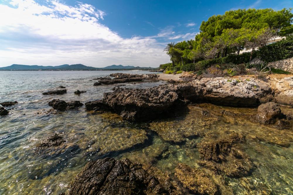  for sale plot Costa De Los Pinos Llevant 8