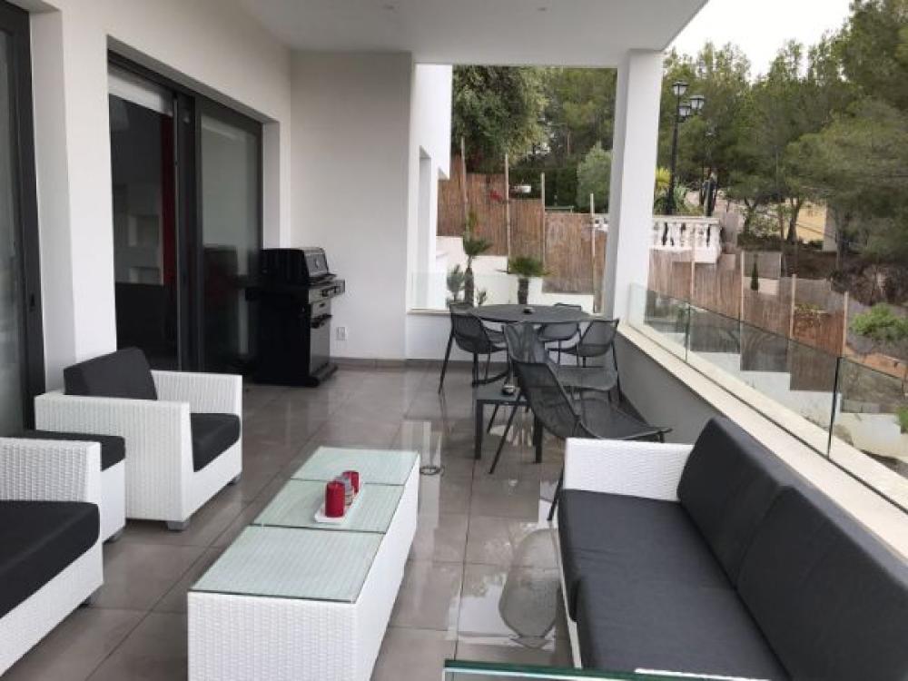  for sale villa Costa De La Calma Ponent 8