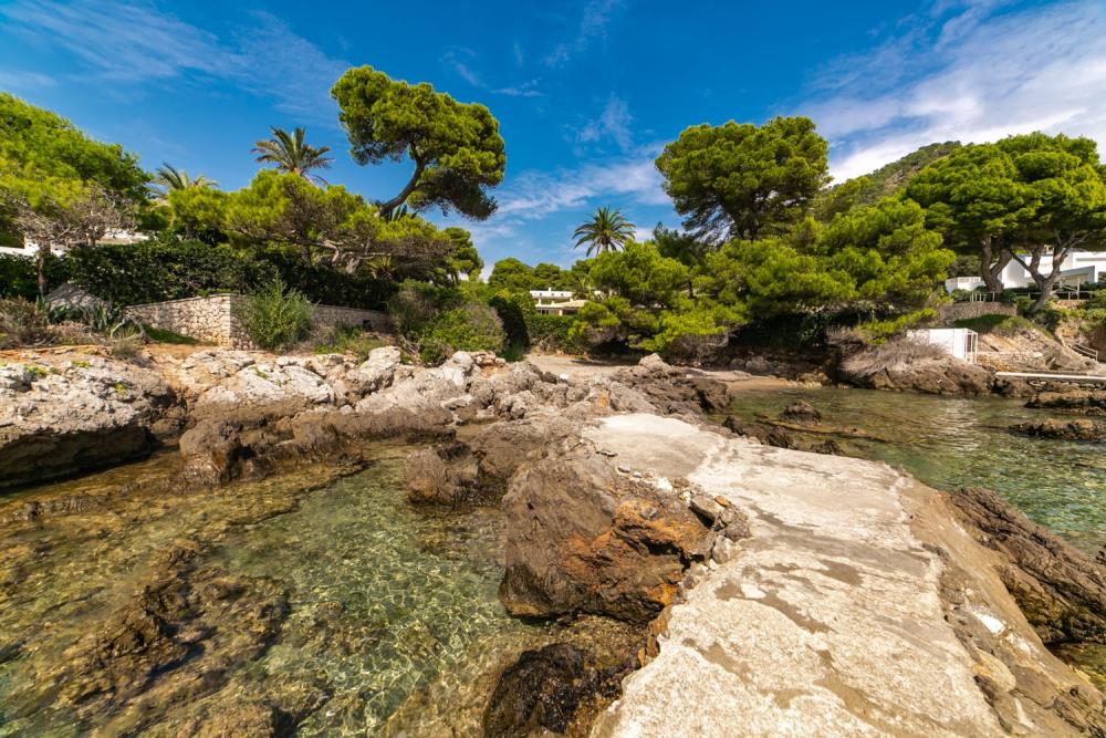  for sale plot Costa De Los Pinos Llevant 2