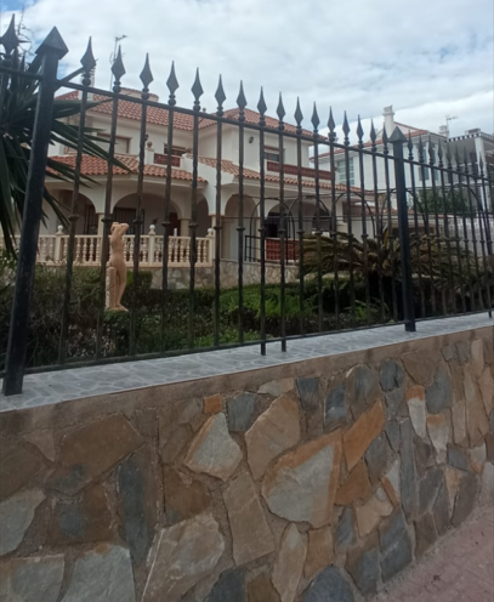  for sale villa Calabardina Alto Guadalentín 7