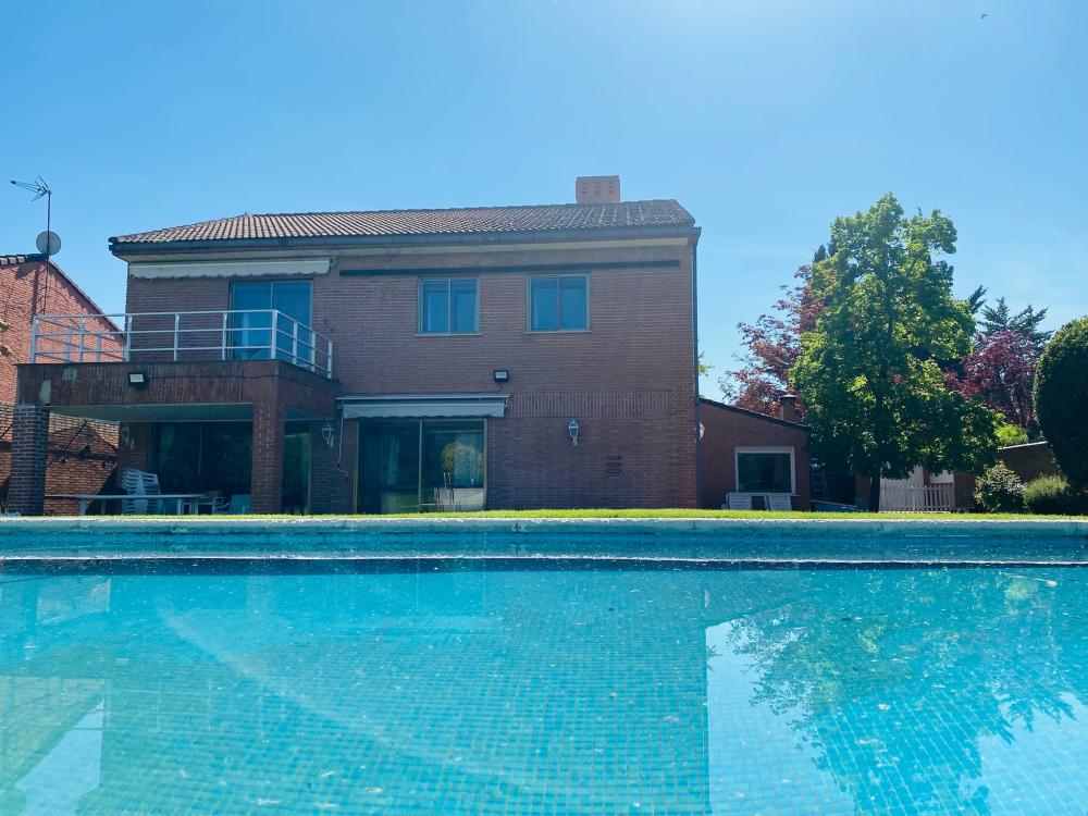  for sale villa Majadahonda Cuenca Del Guadarrama 3