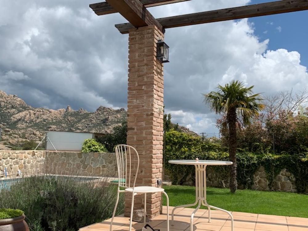  for sale house Manzanares El Real Cuenca Alta Del Manzanares 6