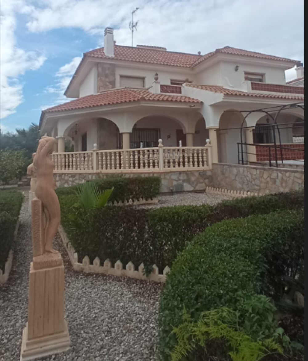  for sale villa Calabardina Alto Guadalentín 4