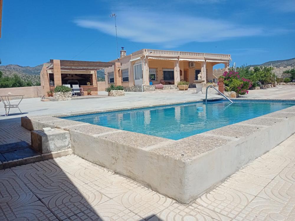  for sale house Verdegàs Alacantí 1