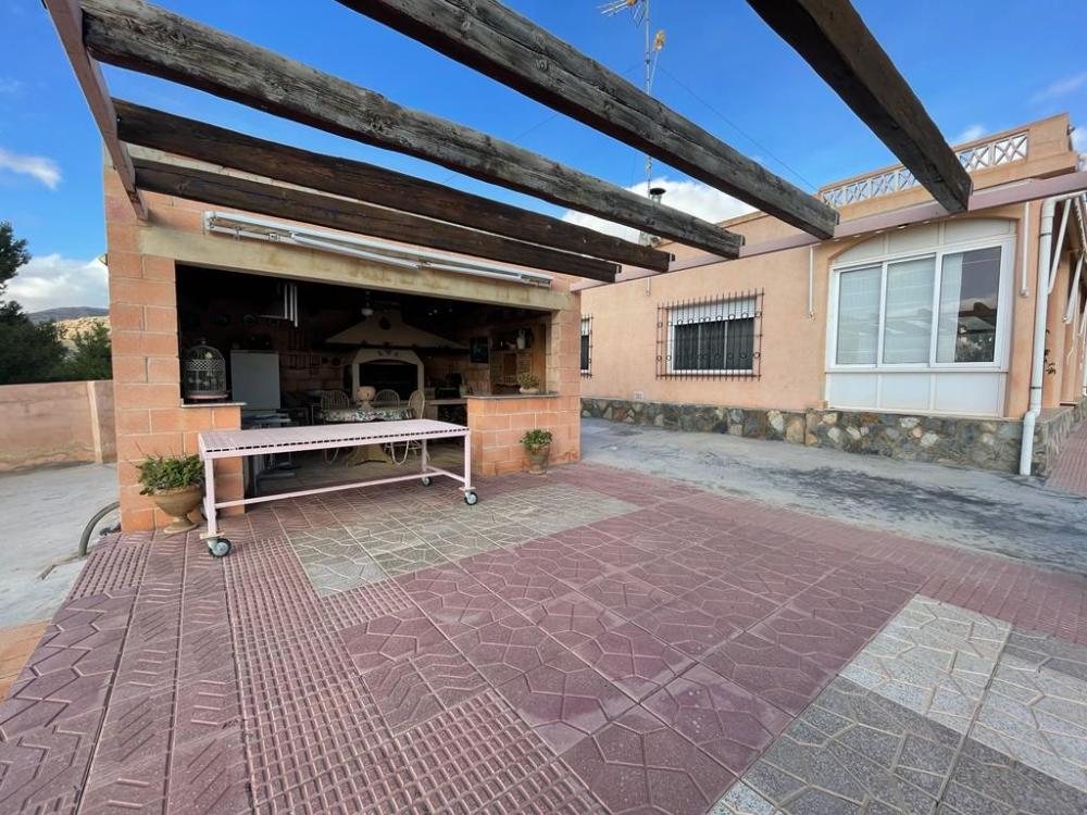  for sale house Verdegàs Alacantí 20