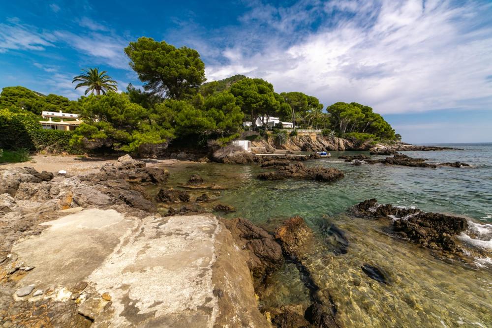  for sale plot Costa De Los Pinos Llevant 9