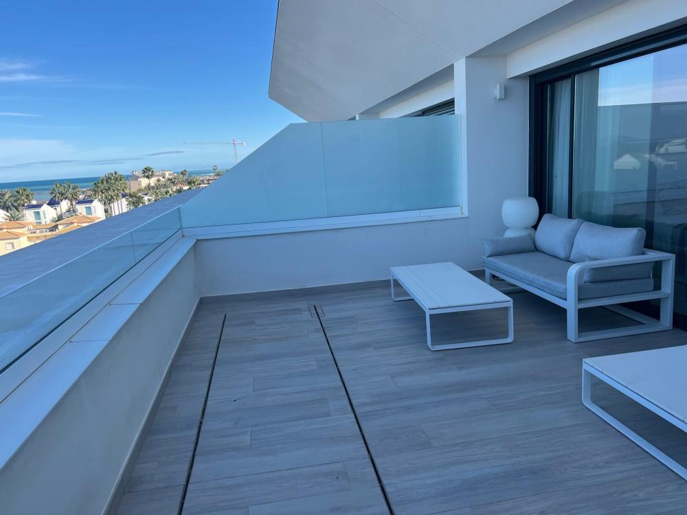  for sale penthouse Deveses Marina Alta 8