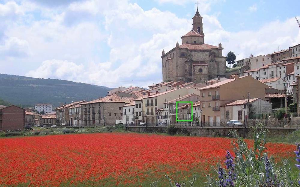  for sale apartment Orihuela Del Tremedal Sierra De Albarracín (La) 1