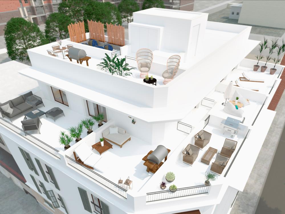  for sale ground floor Santa Catalina-Es Jonquet Palma 2