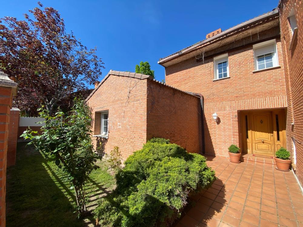  for sale villa Majadahonda Cuenca Del Guadarrama 1
