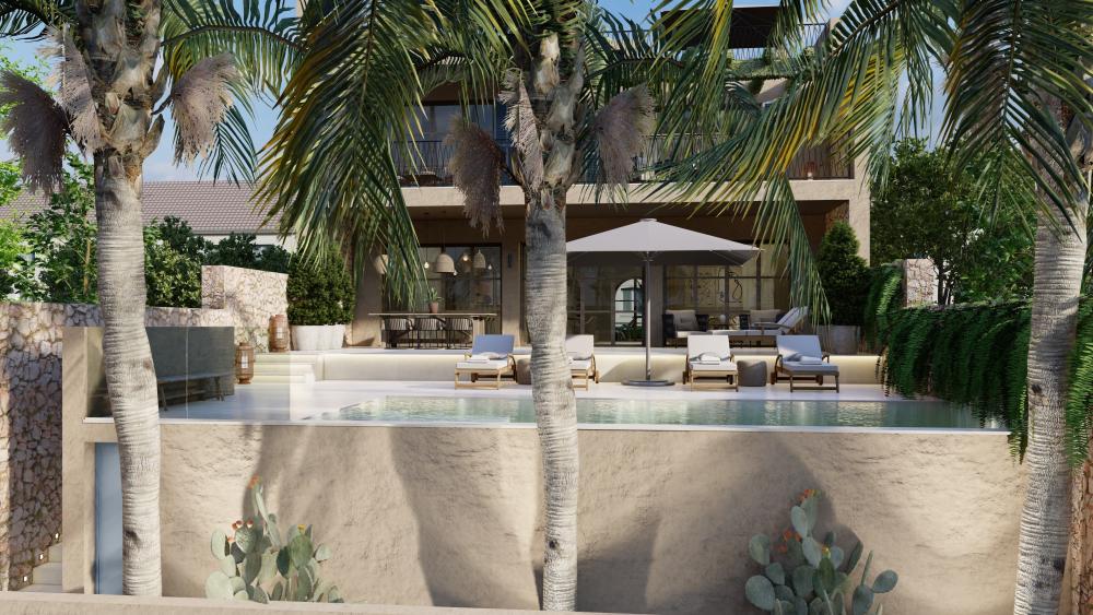  for sale villa Ses Salines Sud 5