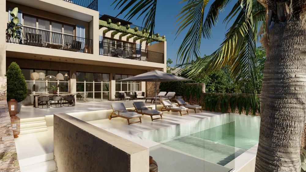  for sale villa Ses Salines Sud 2