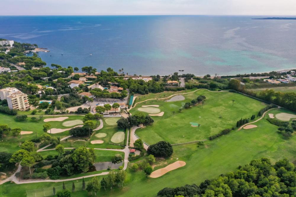 for sale plot Costa De Los Pinos Llevant 1