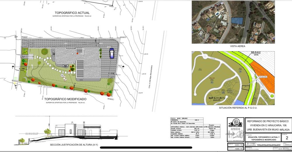  for sale plot El Higuerón Costa Del Sol Occidental 3