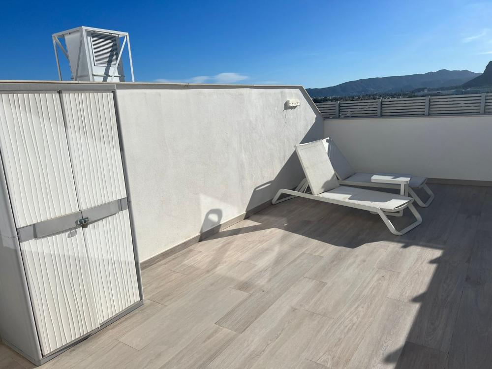  for sale penthouse Deveses Marina Alta 40