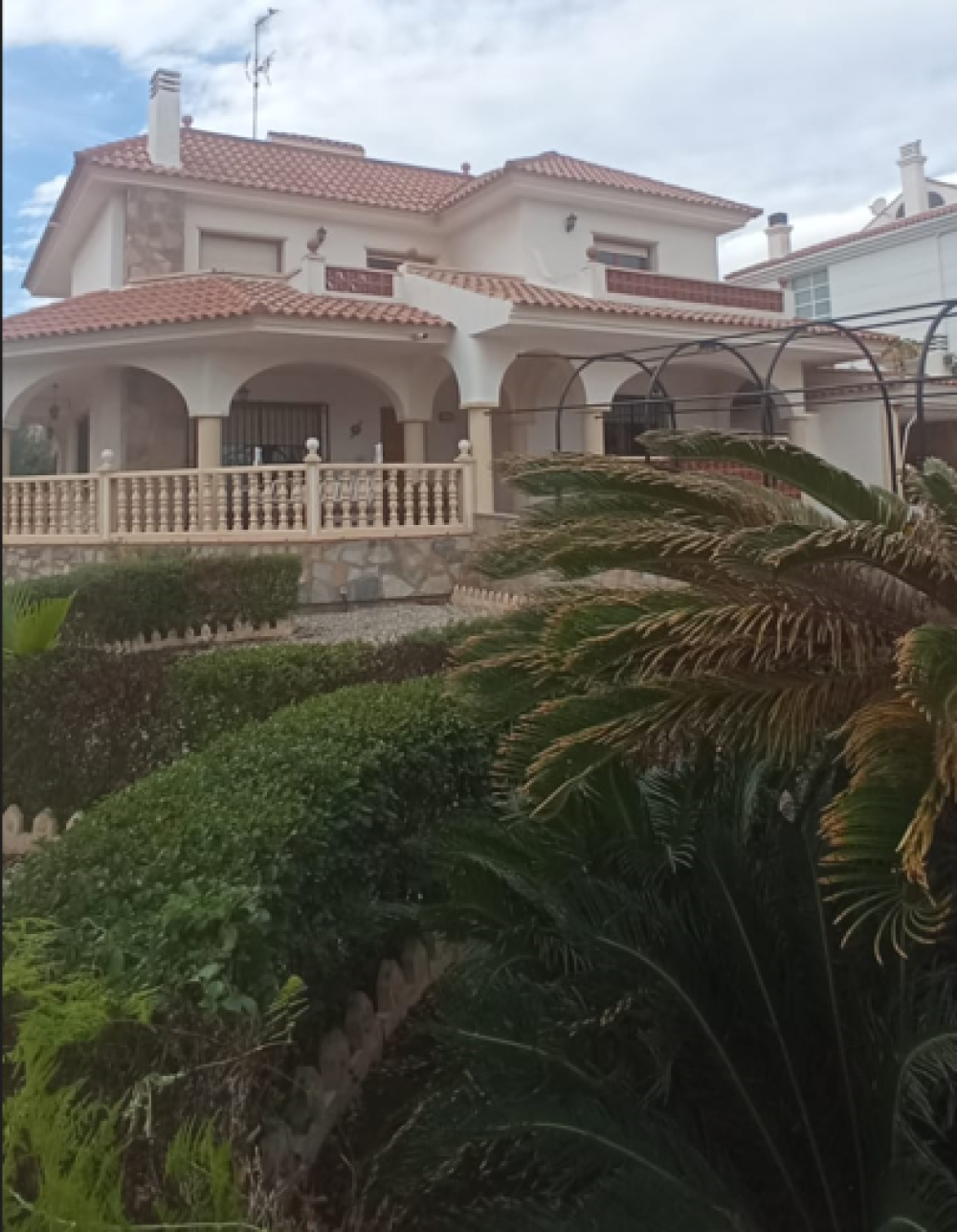  for sale villa Calabardina Alto Guadalentín 1