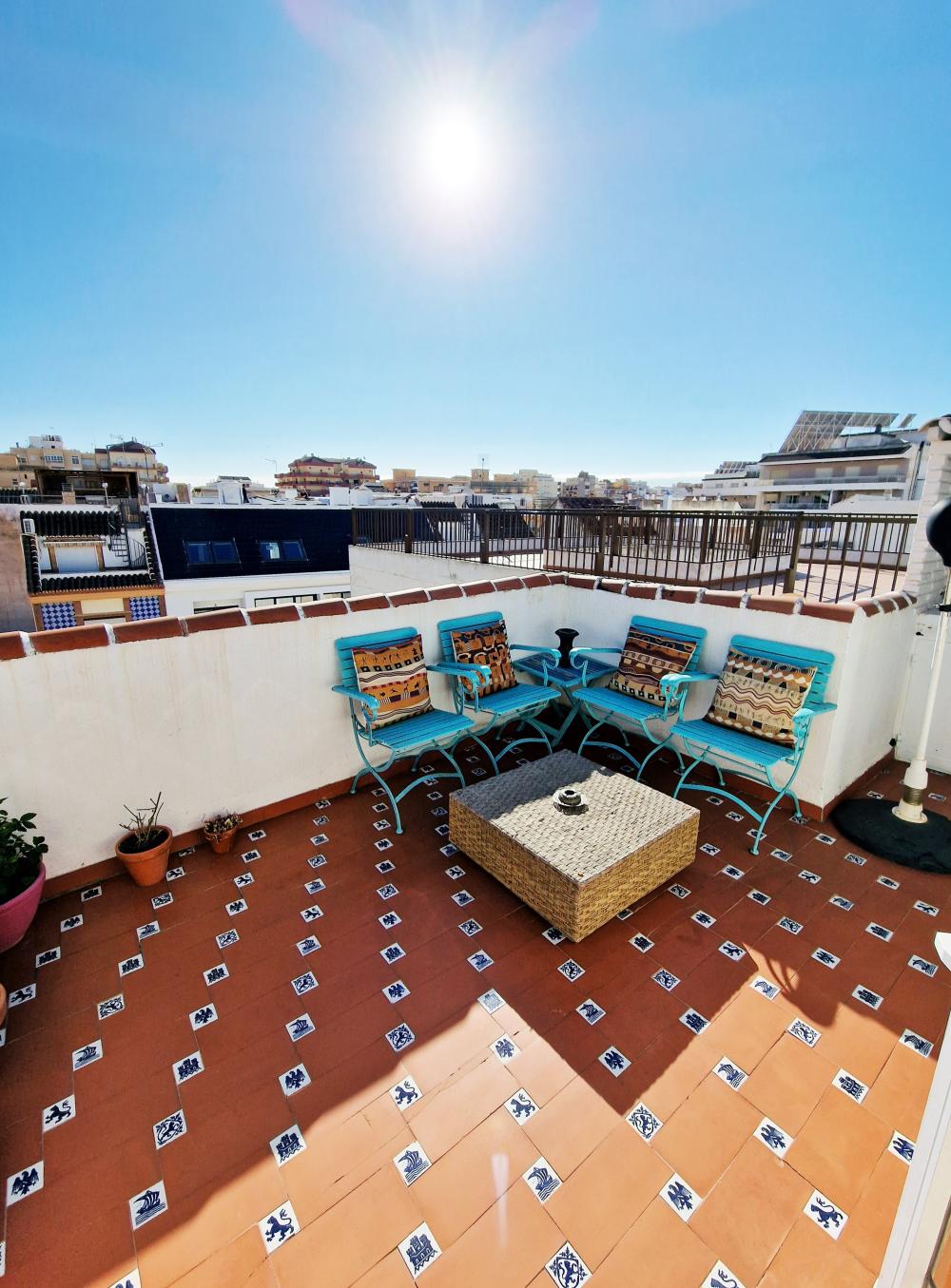  for sale duplex Fuengirola Costa Del Sol Occidental 40