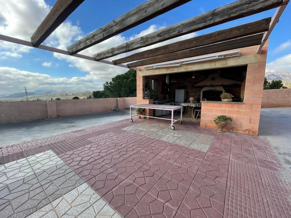  for sale house Verdegàs Alacantí 2