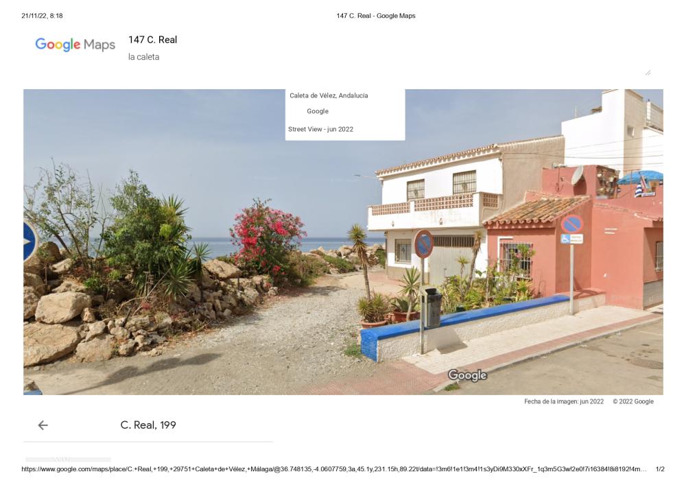  for sale house Torrox Costa Axarquía 2