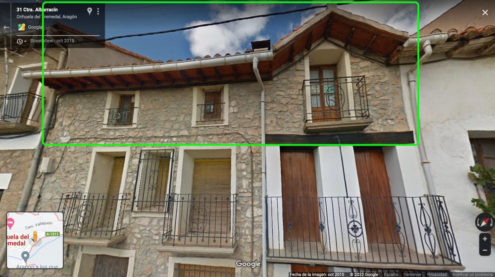  for sale apartment Orihuela Del Tremedal Sierra De Albarracín (La) 3
