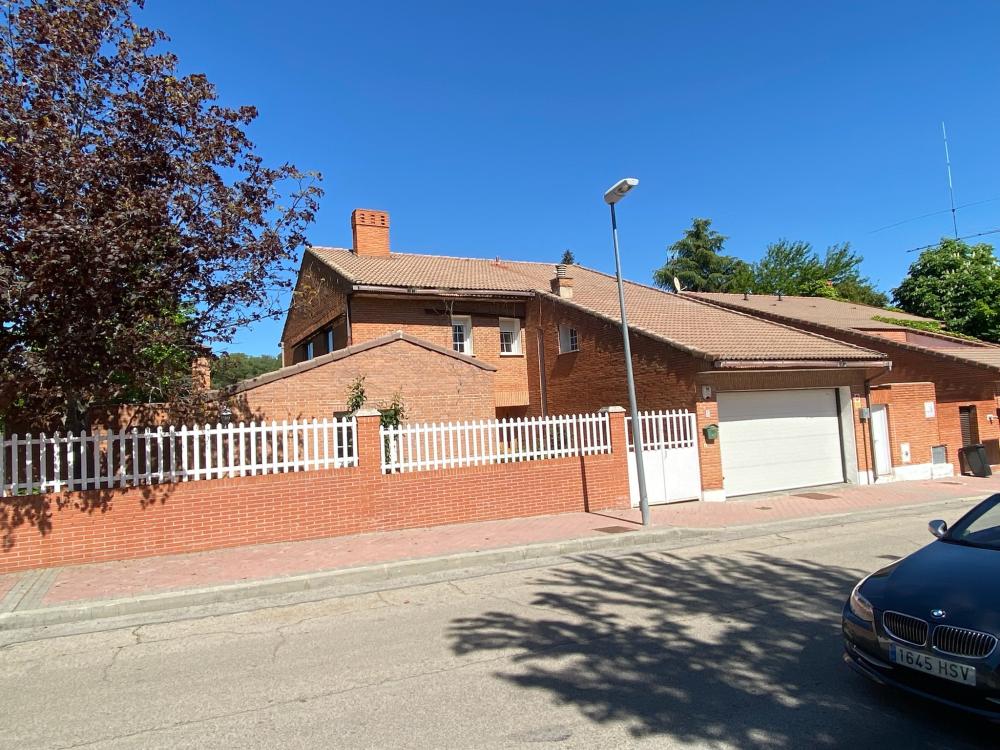  for sale villa Majadahonda Cuenca Del Guadarrama 2