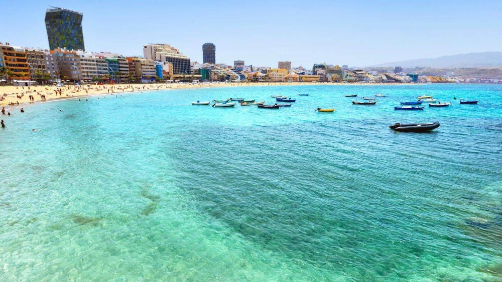  for sale apartment Santa Catalina-Canteras Palmas De Gran Canaria (Las) 1