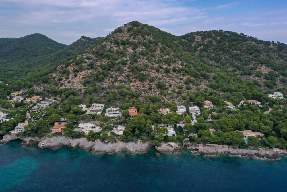  for sale plot Costa De Los Pinos Llevant 11