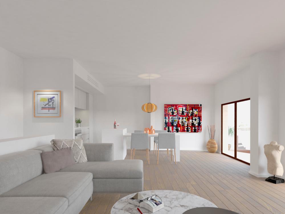  for sale ground floor Santa Catalina-Es Jonquet Palma 5