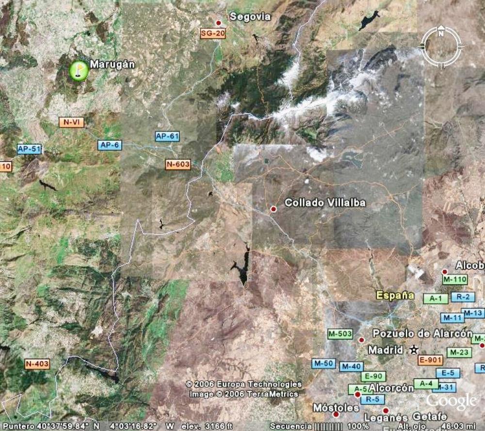  for sale plot Marugán Campiña Segoviana 14