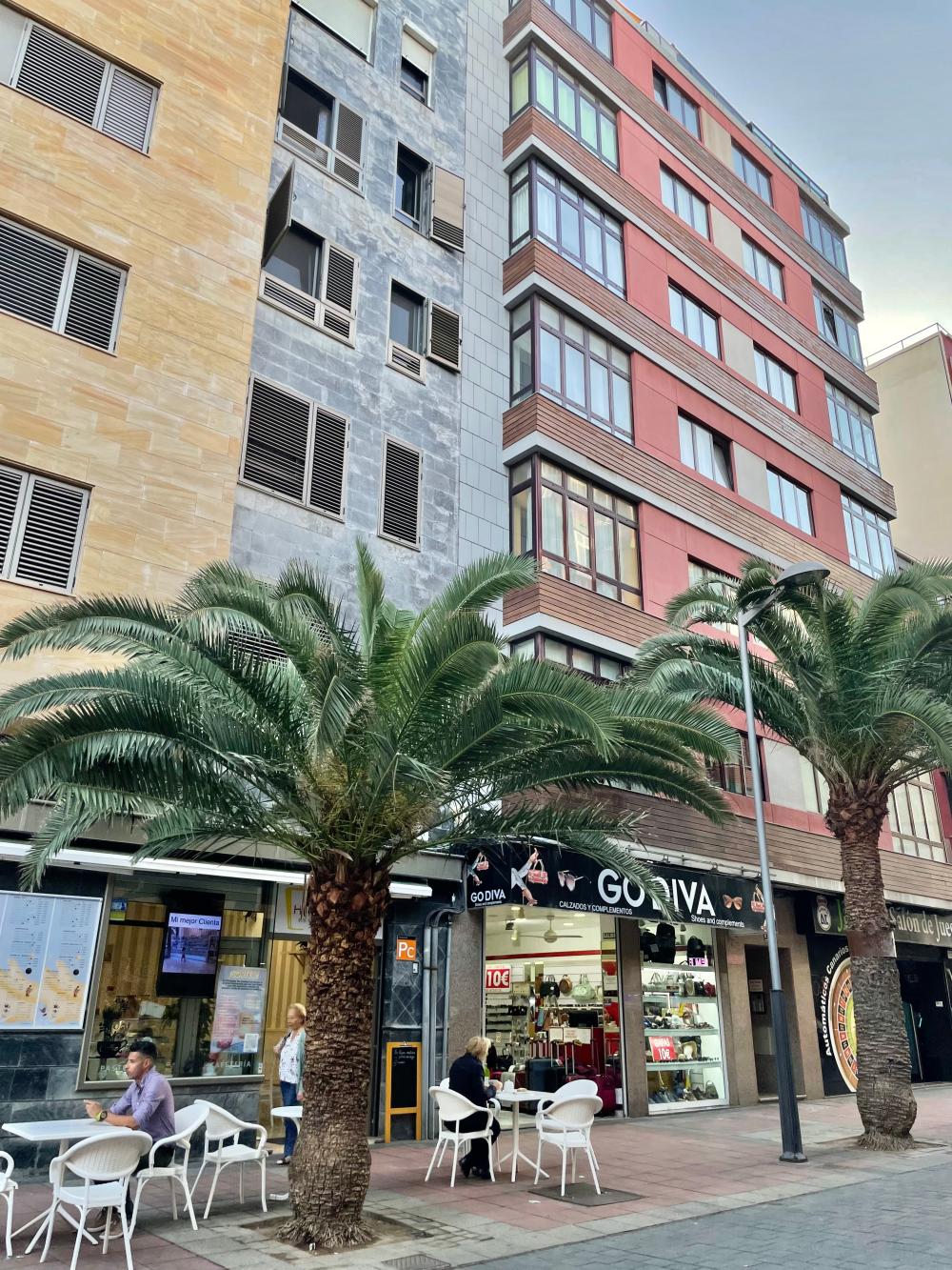  for sale apartment Santa Catalina-Canteras Palmas De Gran Canaria (Las) 3