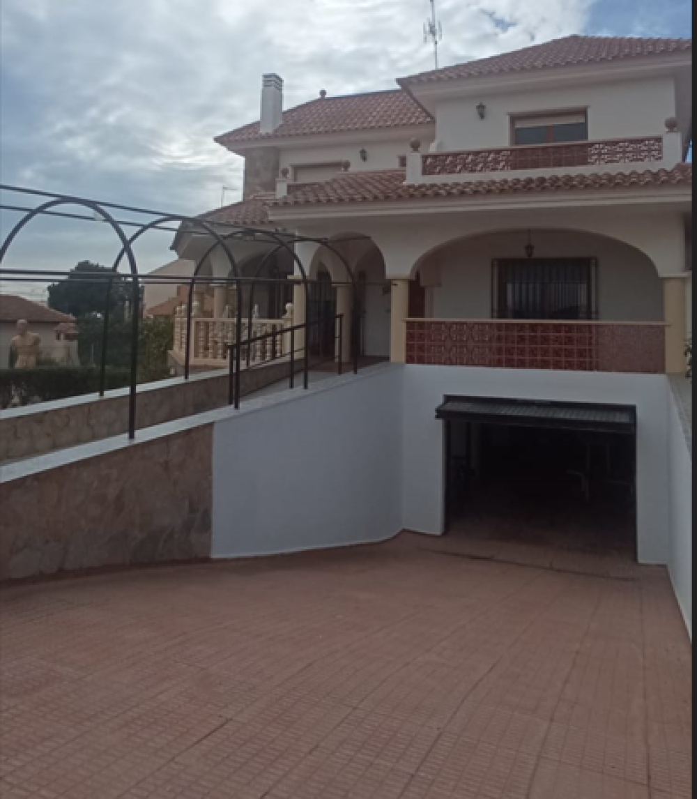  for sale villa Calabardina Alto Guadalentín 9