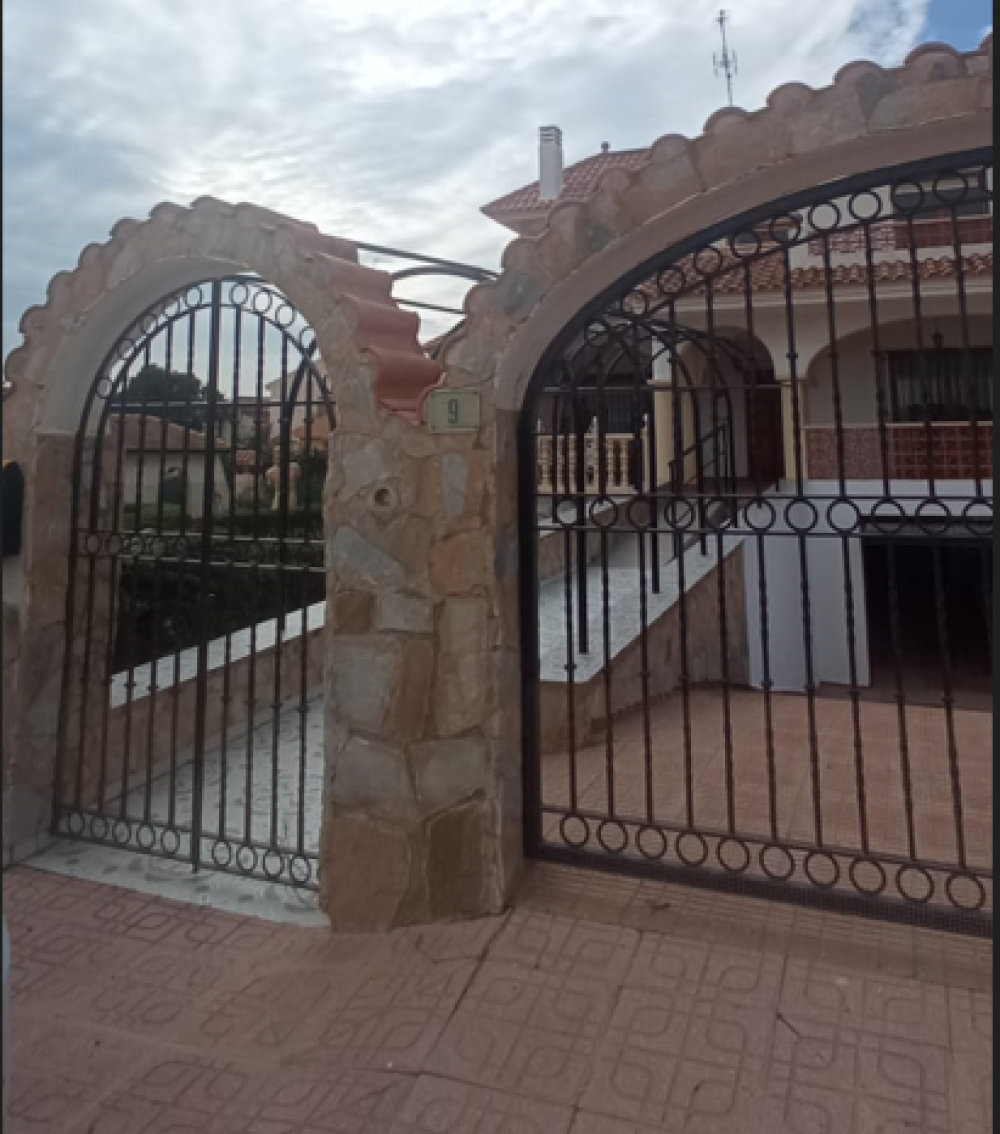  for sale villa Calabardina Alto Guadalentín 6