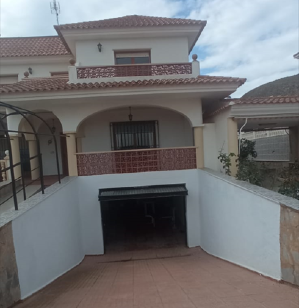  for sale villa Calabardina Alto Guadalentín 13