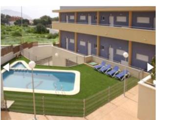 Isla Plana Campo De Cartagena apartment foto 5196677