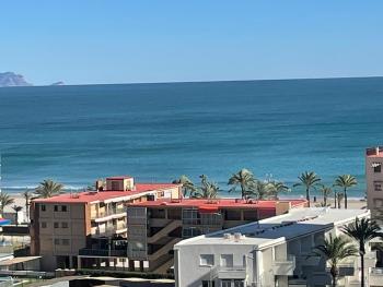 Playa De San Juan Alacantí apartment foto 5318940