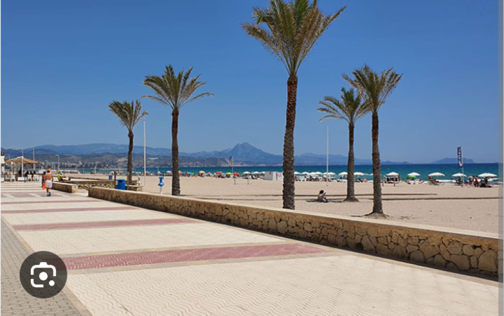  for sale apartment El Campello Alacantí 1