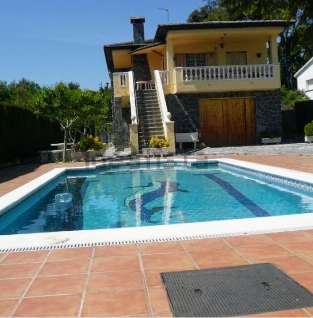  for sale villa Can Farell Vallès Oriental 20