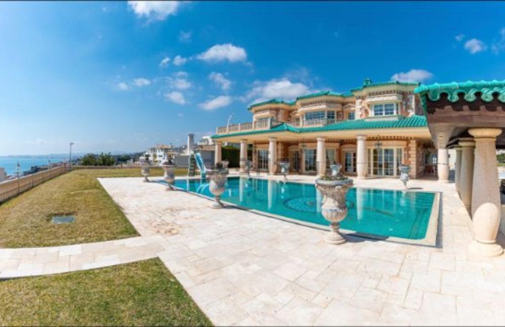  for sale manor house Arroyo De La Miel Costa Del Sol Occidental 23