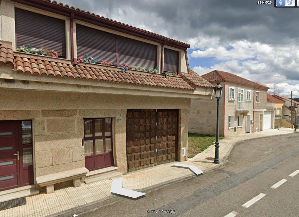 for sale villa Trasmiras Limia 3