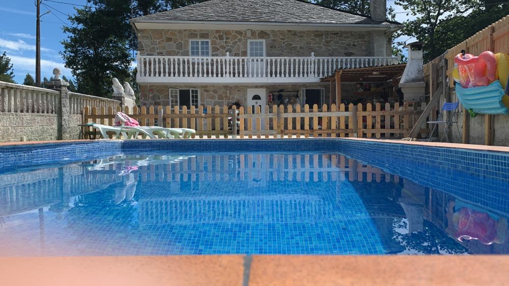  for sale house Friol Lugo 1