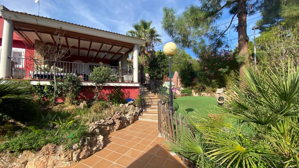  for sale villa Urbanización San Miguel Camp De Túria 2