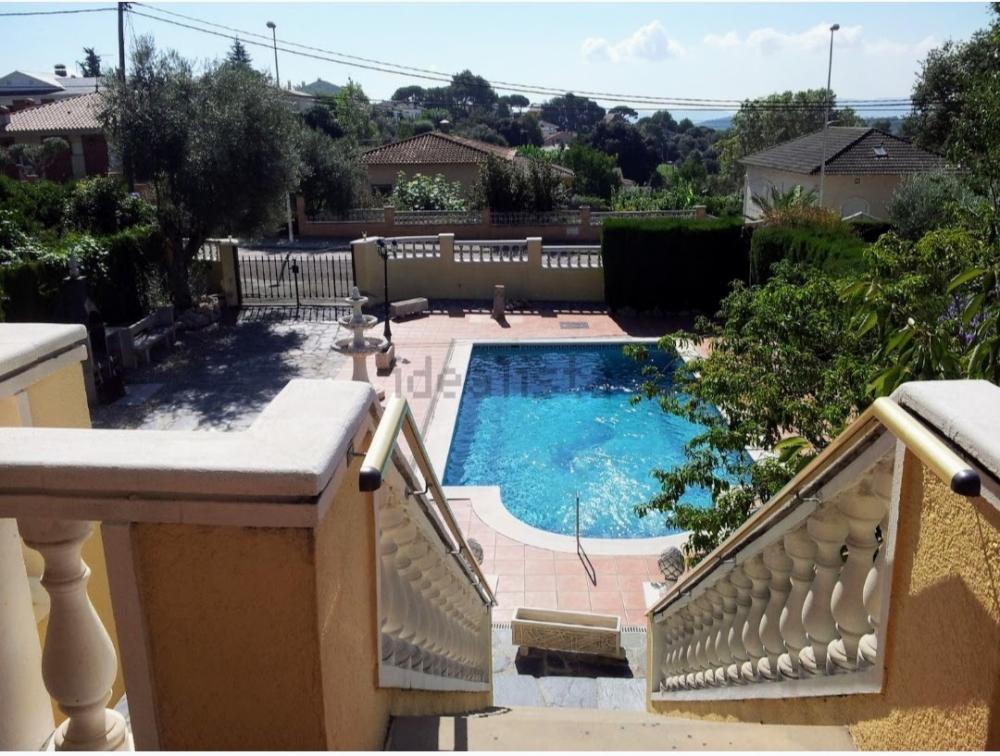  for sale villa Can Farell Vallès Oriental 7