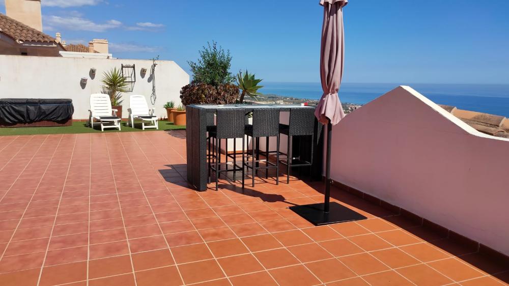  for sale penthouse Rincón De La Victoria Axarquía 2