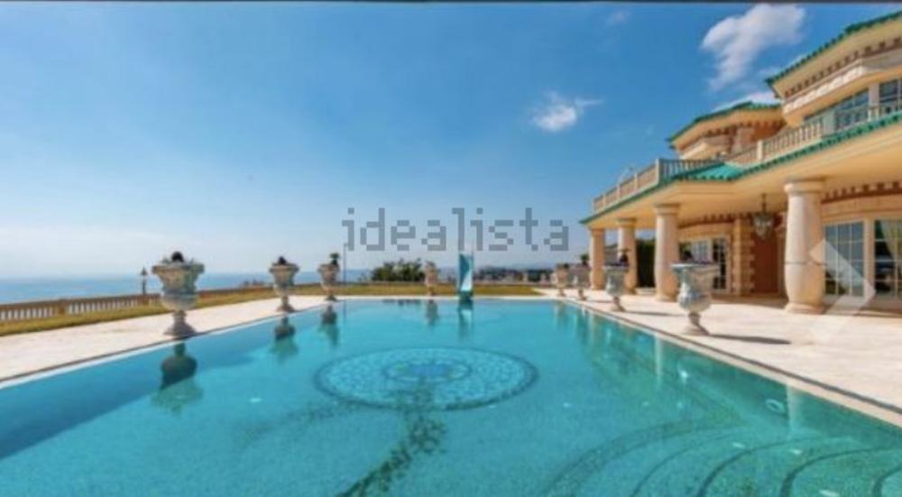  for sale manor house Arroyo De La Miel Costa Del Sol Occidental 15