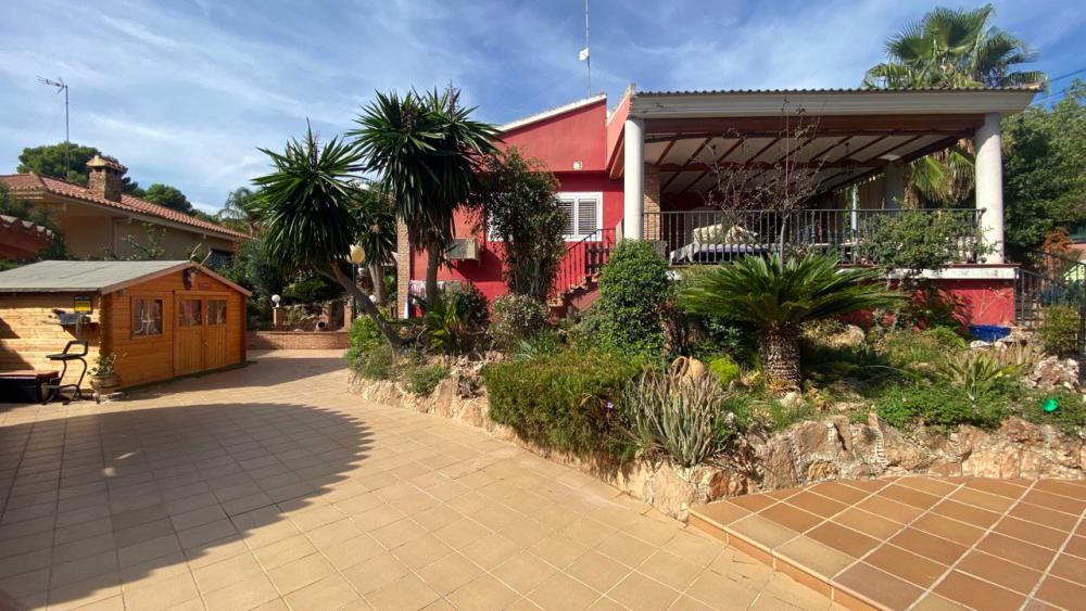  for sale villa Urbanización San Miguel Camp De Túria 5