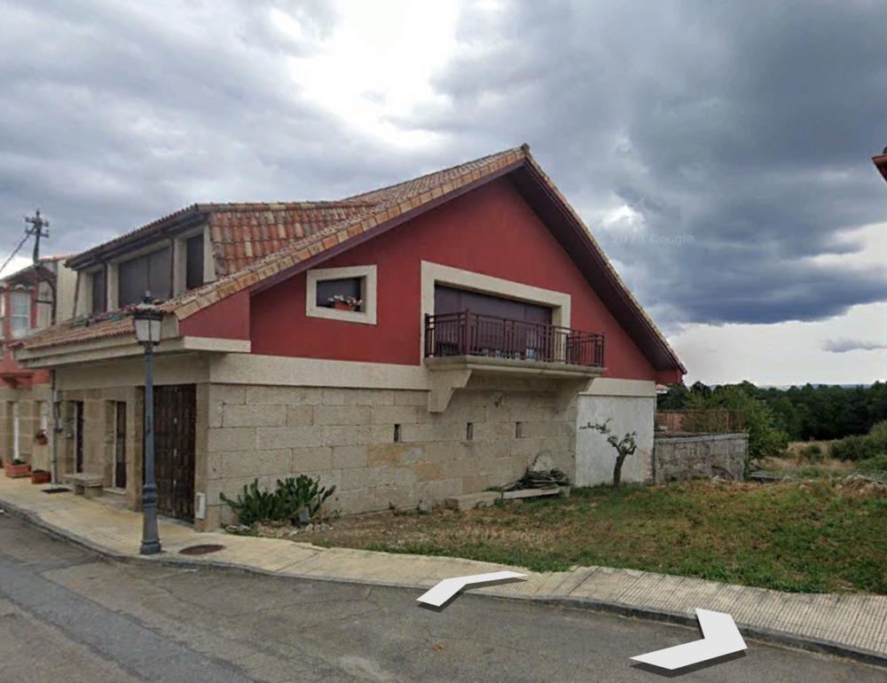  for sale villa Trasmiras Limia 1